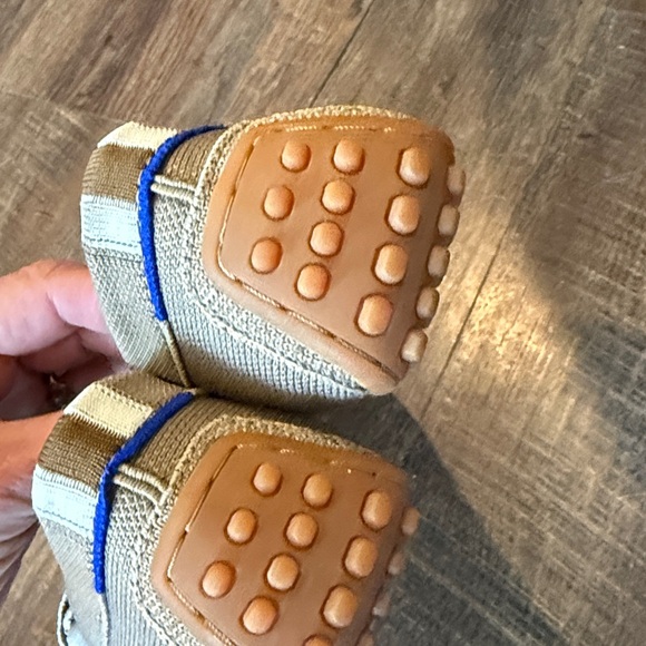 Rothy's Driver Latte Flats Shoes 8.5 - Picture 5 of 6